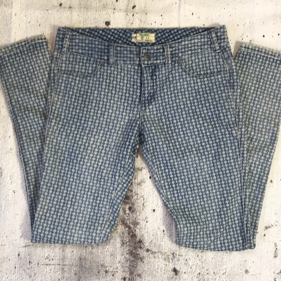 Free People Denim - Free people skinny jeans